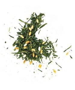 Green Tea & Rice Genmaicha BIO, 100 g